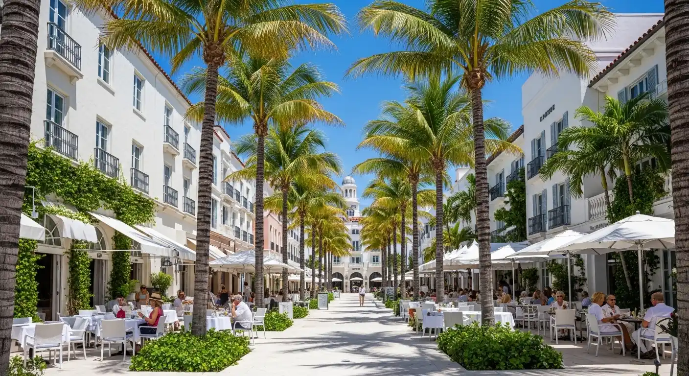 Summer Palm Beach